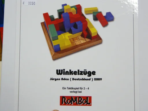 Board game, Winkelzüge