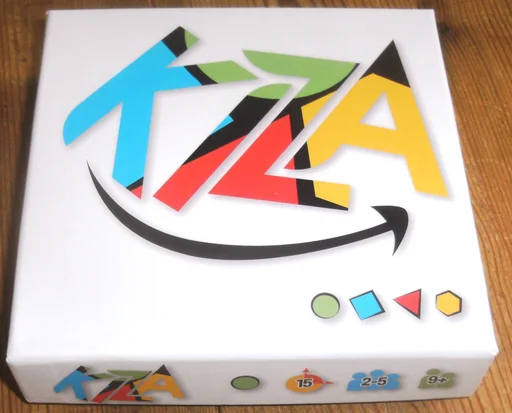 Board game, Kiza