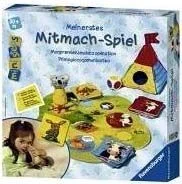 Board game, Mein erstes Mitmach-Spiel