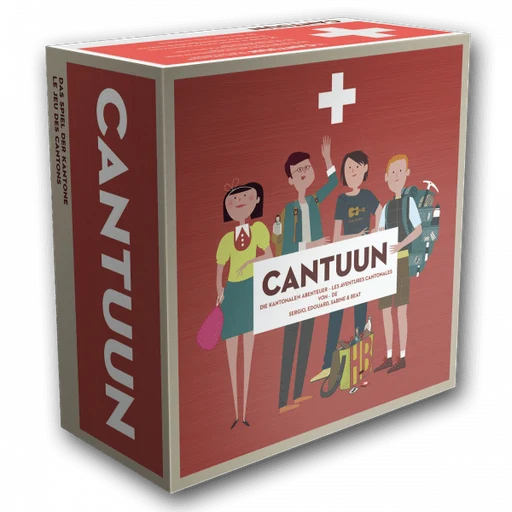 Board game, Cantuun