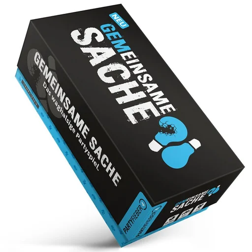 Board game, Gemeinsame Sache