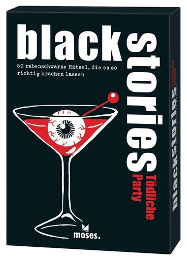 Black Stories: Tödliche Party