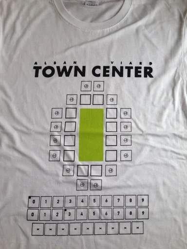 Town Center: Manhattan