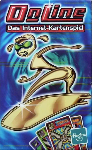 Board game, Online: Internet Card Game