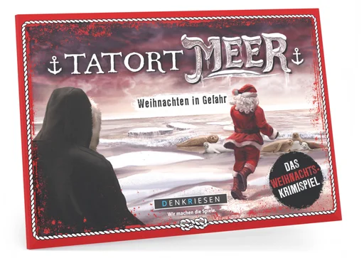 Tatort Meer Weihnachten in Gefahr