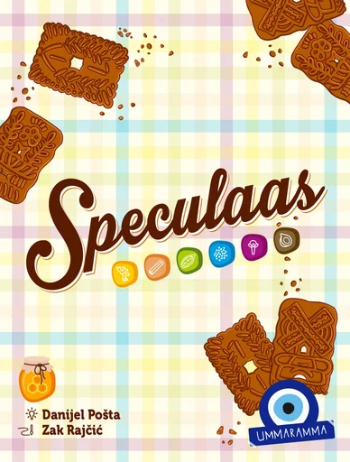 Board game, Speculaas
