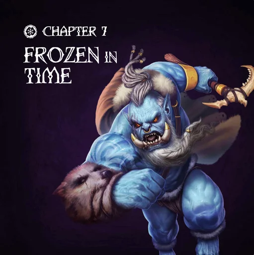 Thunderstone Quest: Frozen in Time