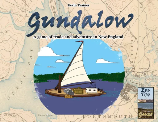 Board game, Gundalow