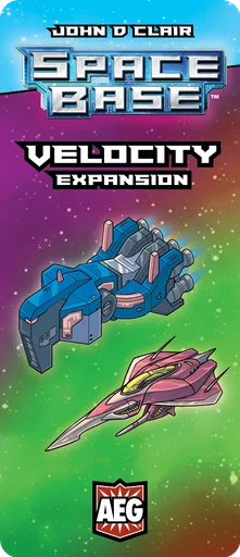 Space Base: Velocity