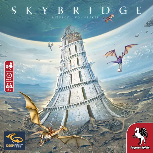 Board game, Skybridge