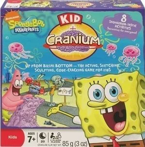 Board game, Cranium Junior