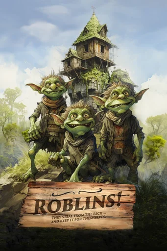 Board game, Roblins!