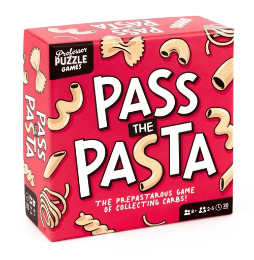 Board game, Pass the Pasta