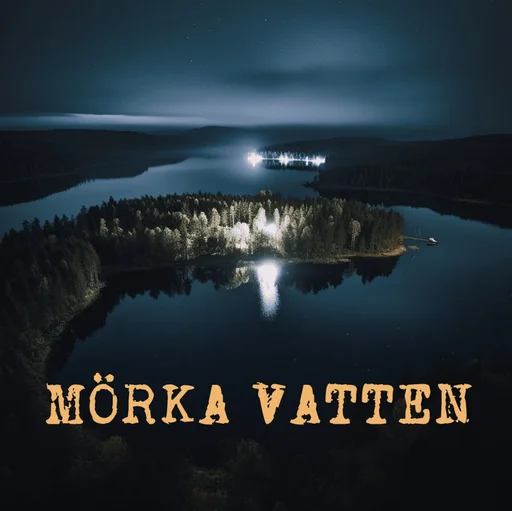 Board game, Mörka vatten