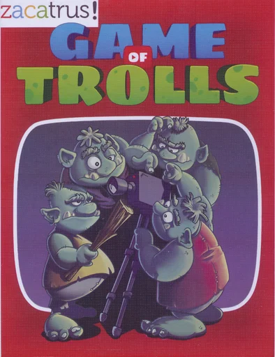 Board game, Game of Trolls