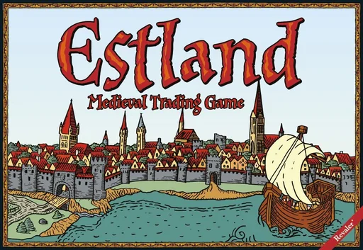 Board game, Estland