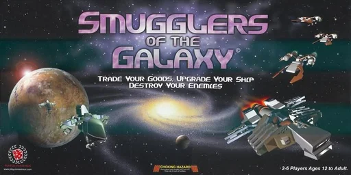 Board game, Smugglers of the Galaxy