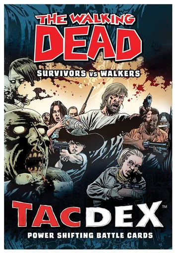Board game, TacDex: The Walking Dead