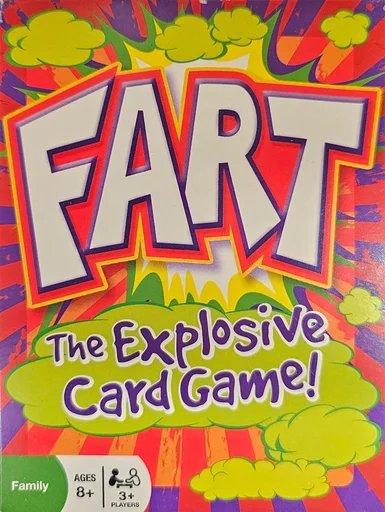 Board game, Fart!