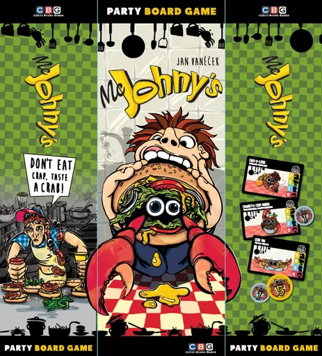 Board game, McJohny's