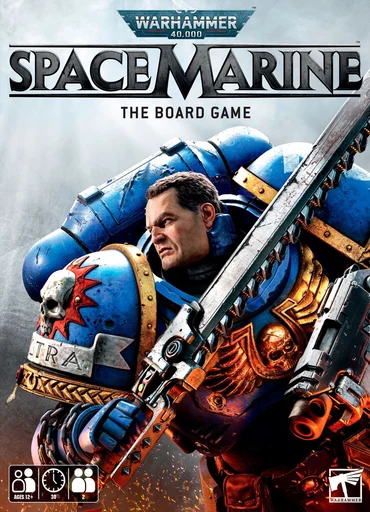 Board game, Space Marine: The Board Game
