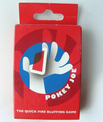 Board game, Pokey Joe