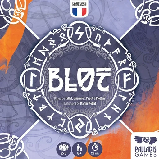 Board game, BLOT