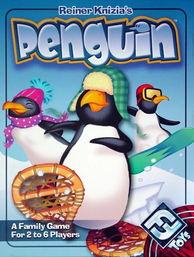 Board game, Penguin