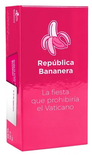 Board game, República Bananera