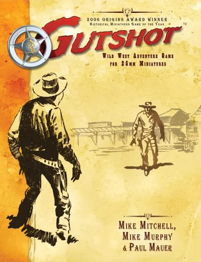 Board game, Gutshot