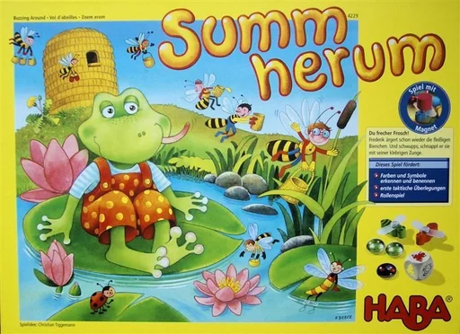 Board game, Summ herum