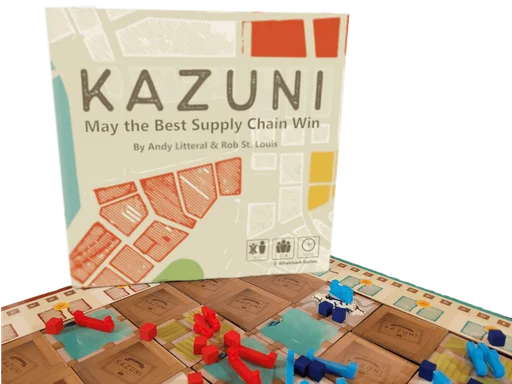 Board game, Kazuni