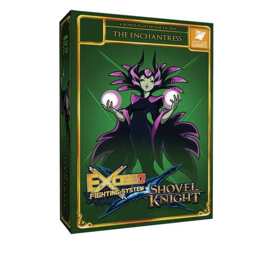 Exceed: Enchantress Solo Fighter