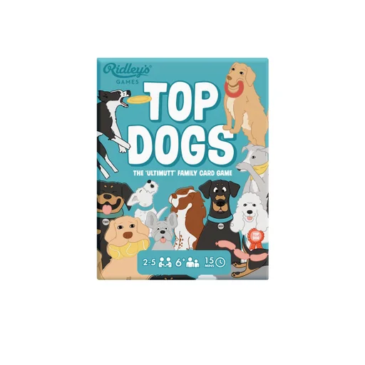 Board game, Top Dogs