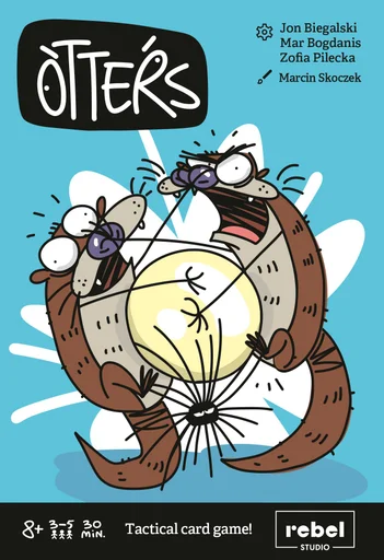 Board game, Otters