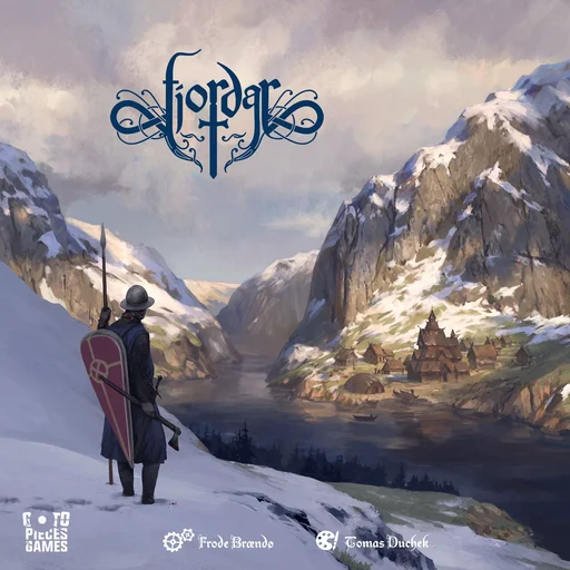 Board game, Fjordar