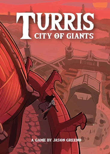 Board game, Turris: City of Giants