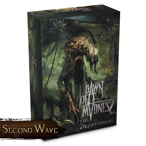 Dawn of Madness: The Depressions Terror