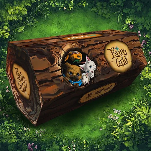 Board game, Fairytale