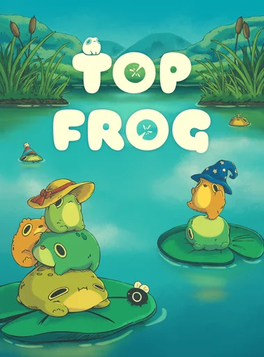 Board game, Top Frog