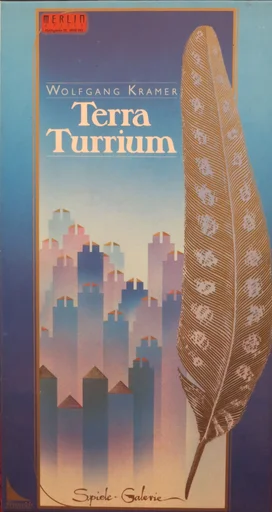 Board game, Terra Turrium