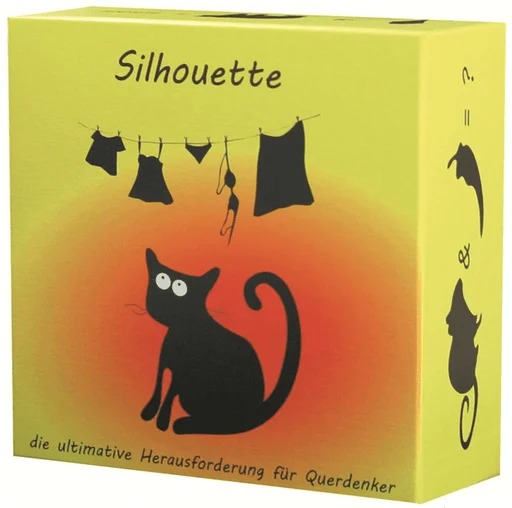 Board game, Silhouette
