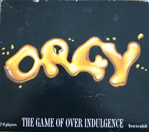Board game, Orgy