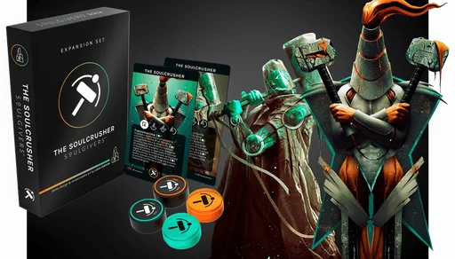 Soulgivers: The Soulcrusher
