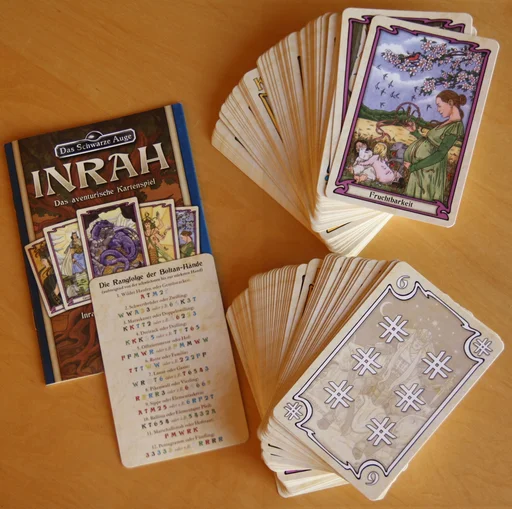 Board game, Inrah