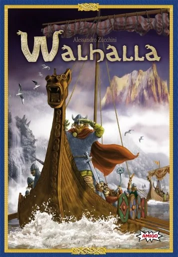 Board game, Walhalla