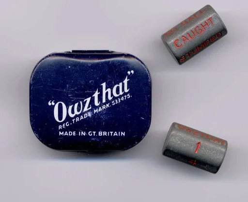 Board game, Owzthat