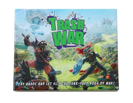 Board game, Trash War