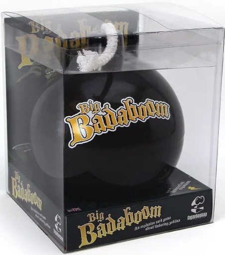 Big Badaboom