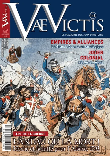 Board game, Landau ou la mort!: Hoche et la lutte pour l'Alsace 1793
